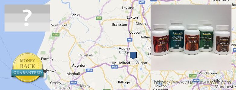 Dónde comprar Nitric Oxide Supplements en linea Wigan, UK