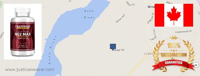 Où Acheter Nitric Oxide Supplements en ligne Windsor, Canada