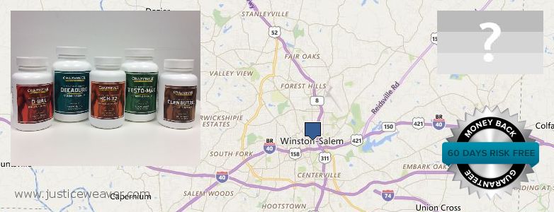 איפה לקנות Nitric Oxide Supplements באינטרנט Winston-Salem, USA