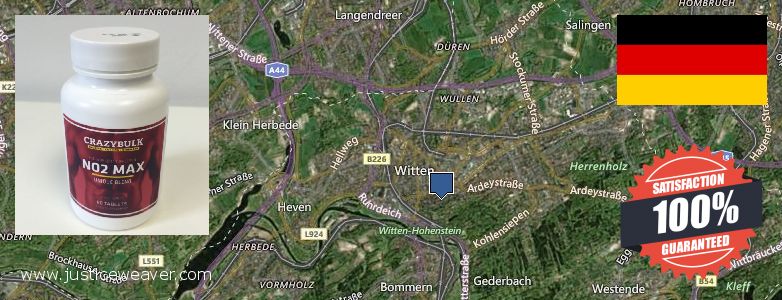 Wo kaufen Nitric Oxide Supplements online Witten, Germany