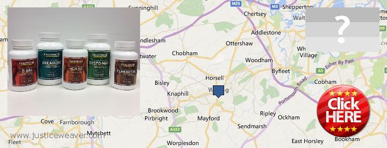 Dónde comprar Nitric Oxide Supplements en linea Woking, UK