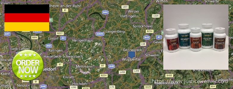 Hvor kan jeg købe Nitric Oxide Supplements online Wuppertal, Germany