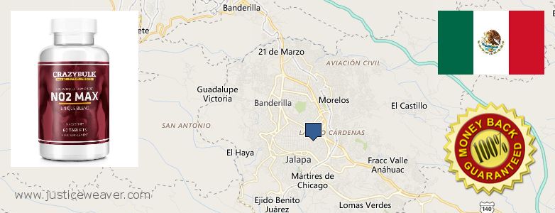 Buy Nitric Oxide Supplements online Xalapa de Enriquez, Mexico