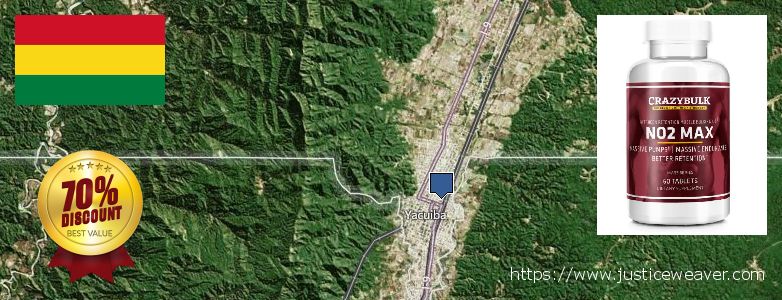 Buy Nitric Oxide Supplements online Yacuiba, Bolivia