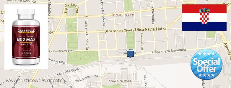 Dove acquistare Nitric Oxide Supplements in linea Zagreb - Centar, Croatia