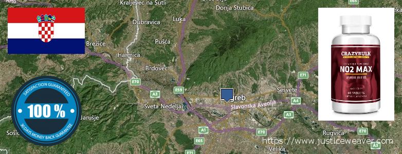Hol lehet megvásárolni Nitric Oxide Supplements online Zagreb, Croatia