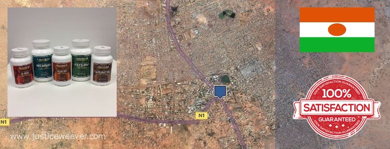 Buy Nitric Oxide Supplements online Zinder, Niger