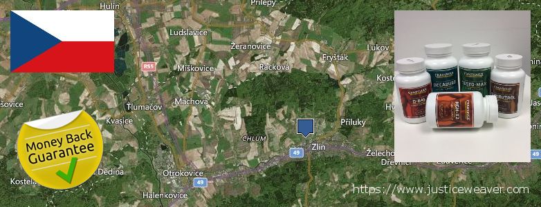 Къде да закупим Nitric Oxide Supplements онлайн Zlin, Czech Republic