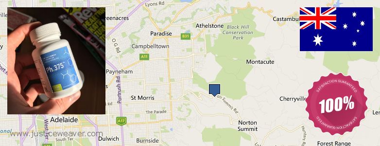 Πού να αγοράσετε Phen375 σε απευθείας σύνδεση Adelaide Hills, Australia
