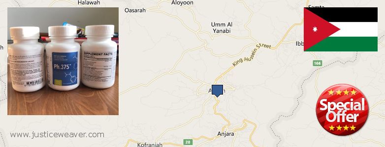 حيث لشراء Phen375 على الانترنت Ajlun, Jordan