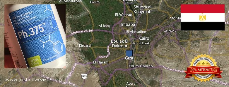 حيث لشراء Phen375 على الانترنت Al Jizah, Egypt