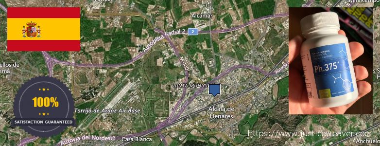 Where to Purchase Phentermine Weight Loss Pills online Alcala de Henares, Spain