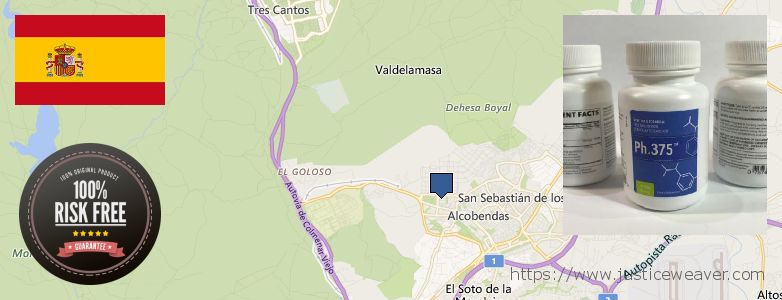 on comprar Phen375 en línia Alcobendas, Spain