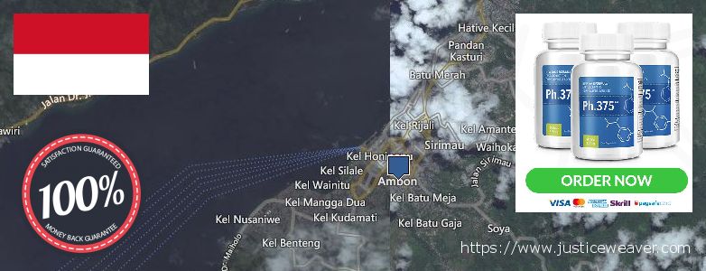 Dimana tempat membeli Phen375 online Ambon, Indonesia