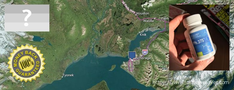 Где купить Phen375 онлайн Anchorage, USA