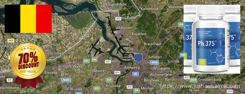 Wo kaufen Phen375 online Antwerp, Belgium