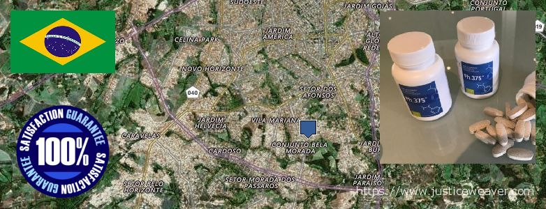 Wo kaufen Phen375 online Aparecida de Goiania, Brazil