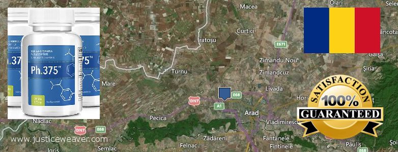 Де купити Phen375 онлайн Arad, Romania