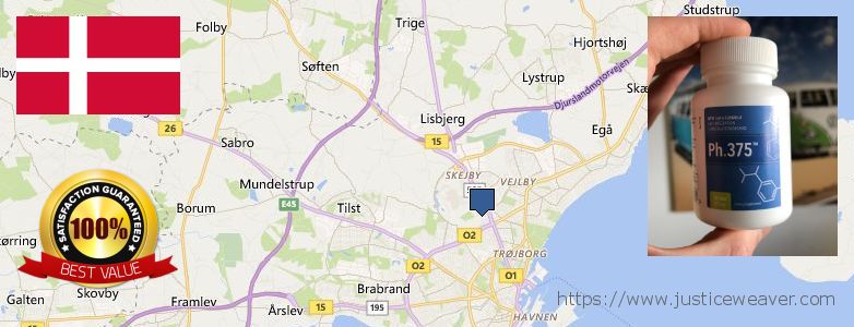 Wo kaufen Phen375 online Arhus, Denmark