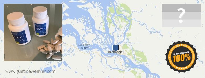 Где купить Phen375 онлайн Arkhangel'sk, Russia