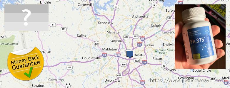 איפה לקנות Phen375 באינטרנט Atlanta, USA