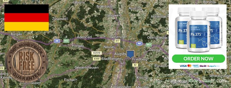 Hvor kan jeg købe Phen375 online Augsburg, Germany