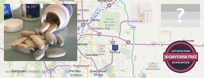 איפה לקנות Phen375 באינטרנט Aurora, USA