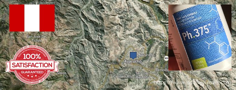 Dónde comprar Phen375 en linea Ayacucho, Peru