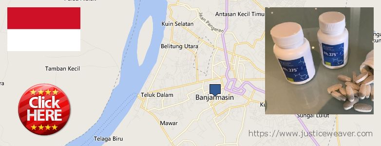 Dimana tempat membeli Phen375 online Banjarmasin, Indonesia