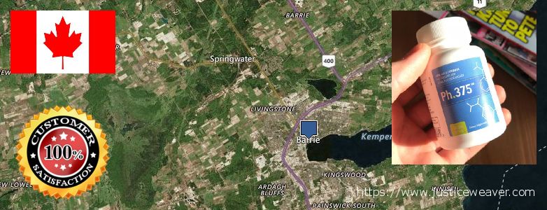 Où Acheter Phen375 en ligne Barrie, Canada