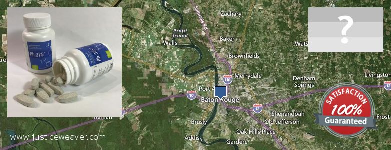 Where to Buy Phentermine Weight Loss Pills online Baton Rouge, USA