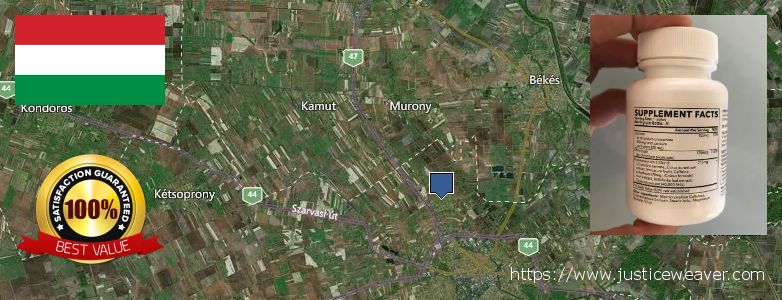 Hol lehet megvásárolni Phen375 online Békéscsaba, Hungary