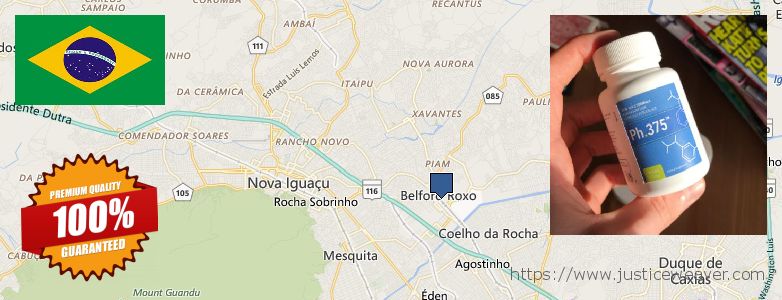 Dónde comprar Phen375 en linea Belford Roxo, Brazil