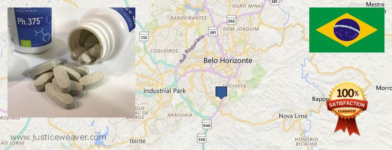 Wo kaufen Phen375 online Belo Horizonte, Brazil