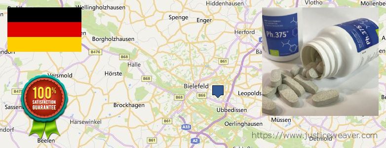 Hvor kan jeg købe Phen375 online Bielefeld, Germany