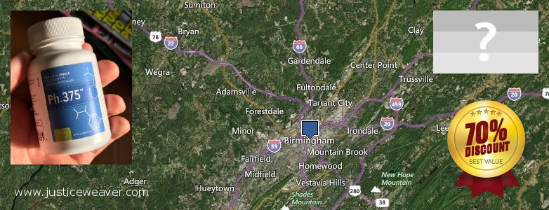 Di manakah boleh dibeli Phen375 talian Birmingham, USA