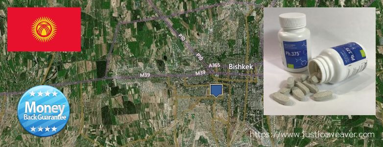Где купить Phen375 онлайн Bishkek, Kyrgyzstan