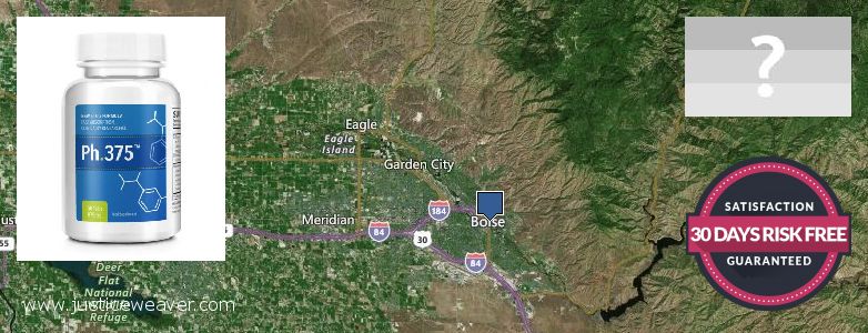 איפה לקנות Phen375 באינטרנט Boise, USA