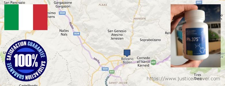 Dove acquistare Phen375 in linea Bolzano, Italy