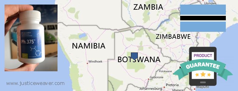 Wo kaufen Phen375 online Botswana