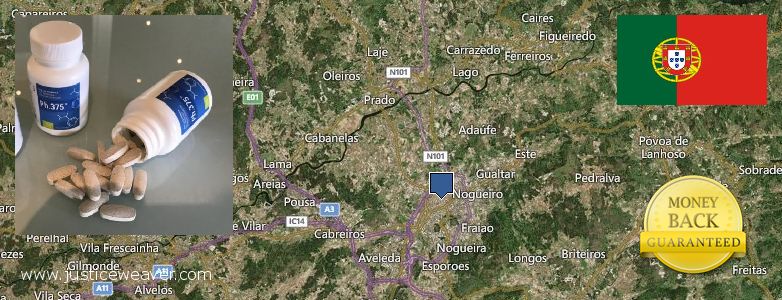 Where to Buy Phentermine Weight Loss Pills online Braga, Portugal