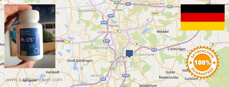 Hvor kan jeg købe Phen375 online Braunschweig, Germany
