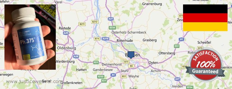 어디에서 구입하는 방법 Phen375 온라인으로 Bremen, Germany