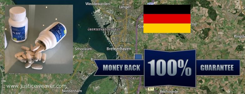 Hvor kan jeg købe Phen375 online Bremerhaven, Germany