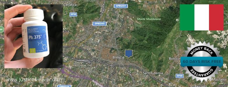 gdje kupiti Phen375 na vezi Brescia, Italy