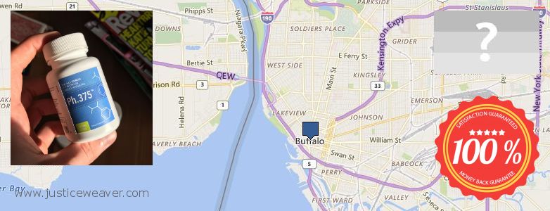 איפה לקנות Phen375 באינטרנט Buffalo, USA