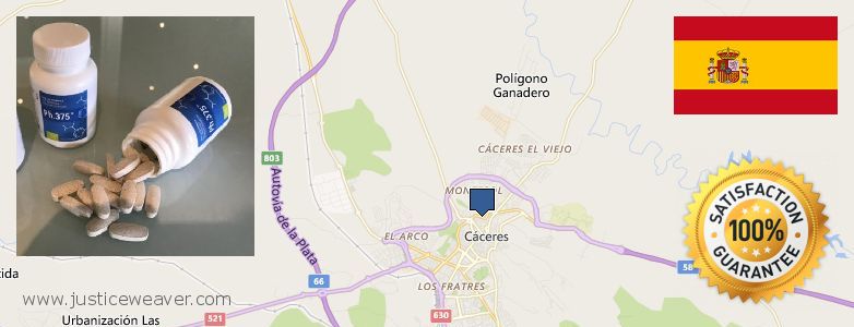 on comprar Phen375 en línia Caceres, Spain