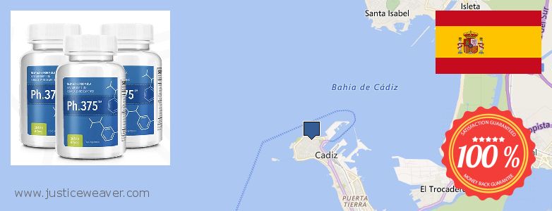 Where to Buy Phentermine Weight Loss Pills online Cadiz, Spain