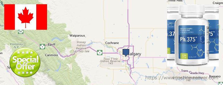 Où Acheter Phen375 en ligne Calgary, Canada