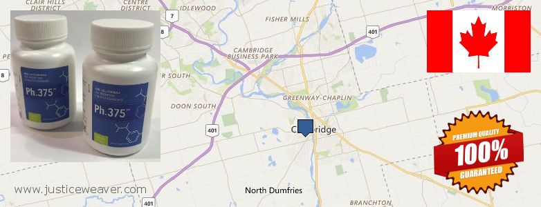 Où Acheter Phen375 en ligne Cambridge, Canada